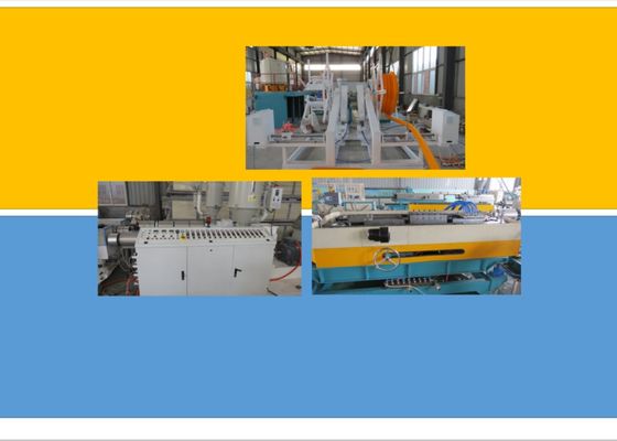 Machine d'extrusion de tuyau de PVC 400mm