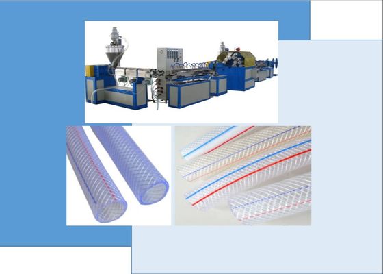 Machine de fabrication de tube de PVC 23mm de jet d'eau