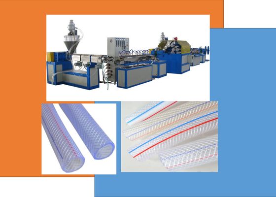 Machine flexible de tuyau de pp 36kw