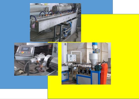 Machine flexible de tuyau du HDPE 0.4MPa