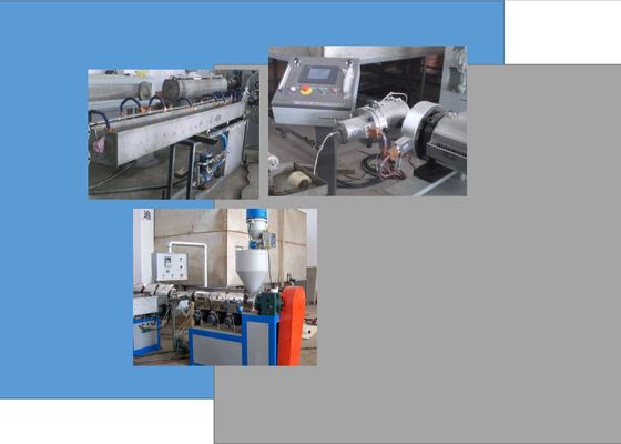 Machine flexible de tuyau du HDPE 45r/Min