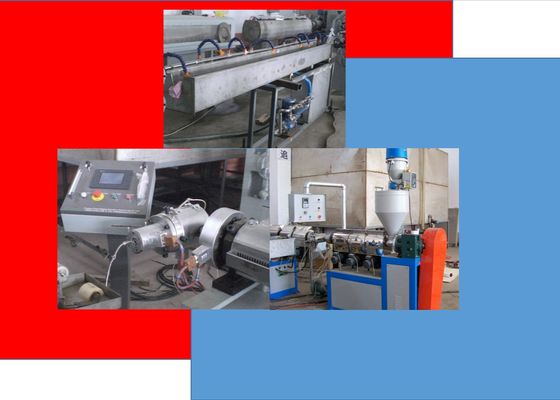 Machine flexible de tuyau de PVC 65kg/H