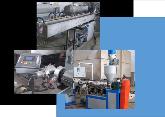 Machine flexible de tuyau de PVC 65kg/H
