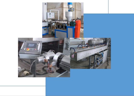 Machine flexible de tuyau du HDPE 1.2MPa