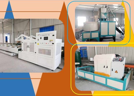 ligne ondulée à mur unique d'extrusion de tuyau du PE 150kg/H