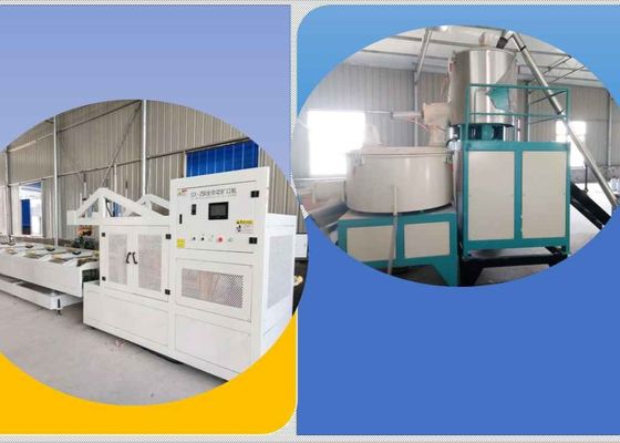 ligne à mur unique d'extrusion du tuyau 100Kg/H de PVC du PE 35kw