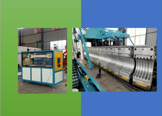 machine d'extrusion de tuyau de LDPE de HDPE de 15m/Min 35kw 100Kg/Hr