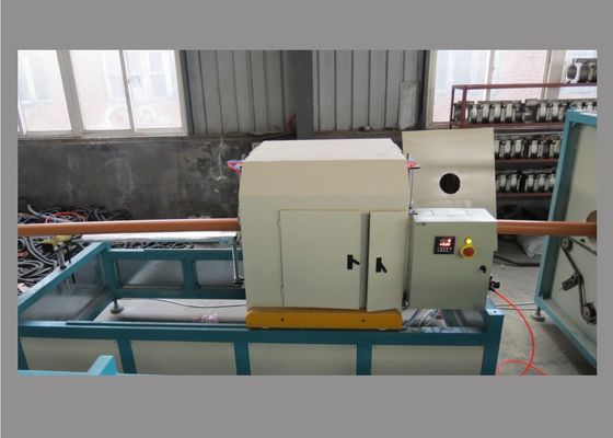 machine ondulée d'extrusion de tuyau de vis profonde de PE de 800mm