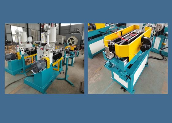 Pleine ligne d'extrusion de tuyau d'irrigation du HDPE 800mm d'Intermeshing