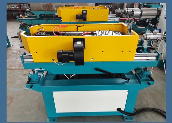 Extrudeuse ondulée de tuyau de double spirale de mur du HDPE pp de PVC