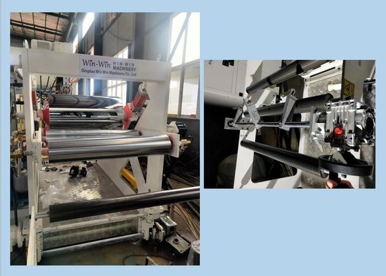 extrusion de la vis pp PPR du jumeau 350g/H faisant la machine