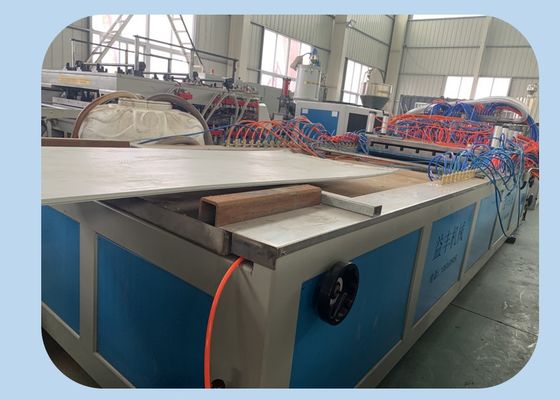 Ligne en plastique 1220-2100mm d'extrusion de feuille de double couche de pp picoseconde
