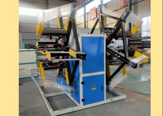ligne ondulée flexible d'extrusion de tuyau de double de PE de 16mm
