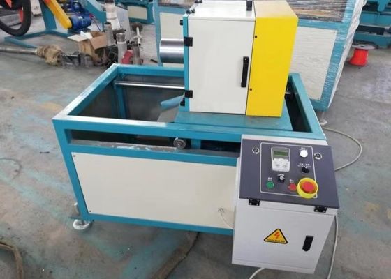 Chaîne de production ondulée à mur unique d'extrusion de tuyau 30KG/H