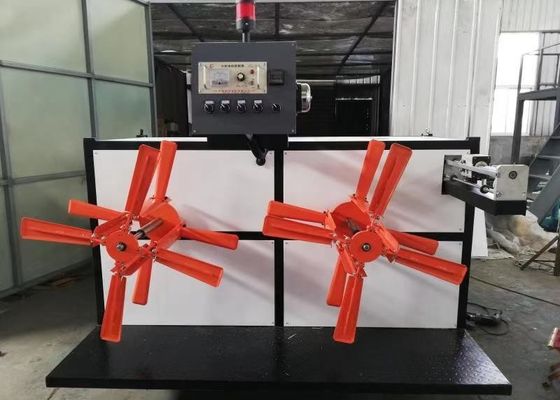32mm pp se développent en spirales ligne ondulée protection d'extrusion de tuyau de câbles électriques