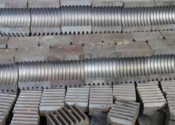 le mur de double de HDPE de 500mm a ridé la ligne 800kg/H d'extrusion de tuyau