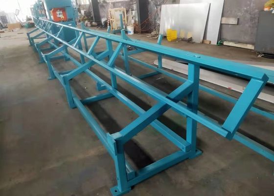 200kg/H ligne résistance à la corrosion d'extrusion de tuyau de PE du diamètre 355mm