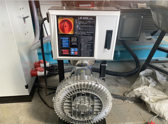 la chaîne de production en plastique de tuyau de HDPE de 500kg/H 20mm a expulsé