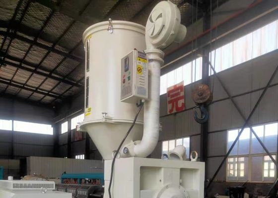 Machine en plastique 40r/Min d'extrudeuse de tuyau de conduit ondulé de fil