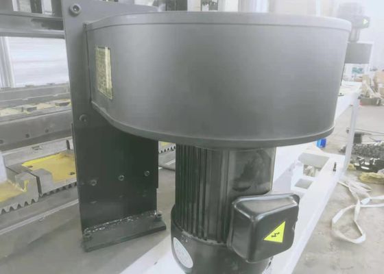 Ligne ondulée d'extrusion de tuyau de vis simple de PVC PPR du PE pp pour le climatiseur