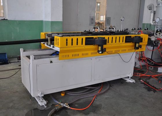 chaîne de production en plastique de tuyau/tube de pression de l'eau/de gaz de 63-110mm HDPE&amp;PE