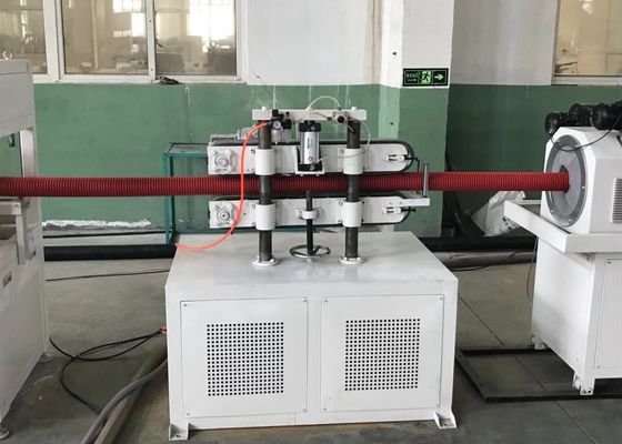chaîne de production ondulée à mur unique à grande vitesse de tuyau de 4.5-53mm