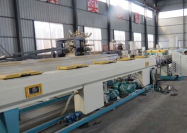 tuyau jumeau de câble de conduit de l'électricité de PVC de machine de boudineuse à vis de 20-110mm