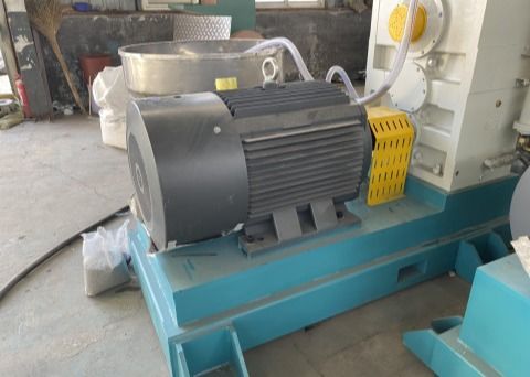 200-250 ligne ondulée d'extrusion de tuyau de mur de double de kg/h heure PE/HDPE/PVC