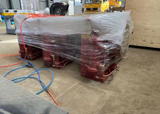 Tuyau ondulé en plastique de PE/PP/PA 16-52mm faisant l'extrudeuse de machine