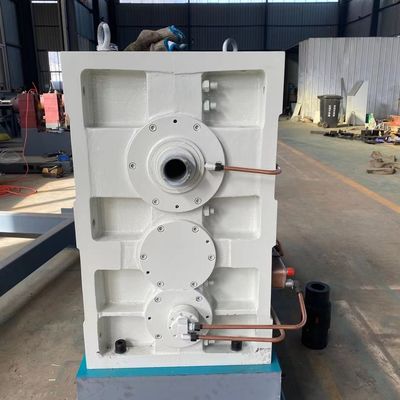 chaîne de production en plastique de tuyau de conduit de PVC 91KW de 16-32mm faisant la machine