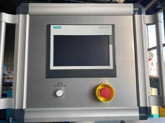 80kg/H ligne ondulée à mur unique vis simple d'extrusion de tuyau du PE pp