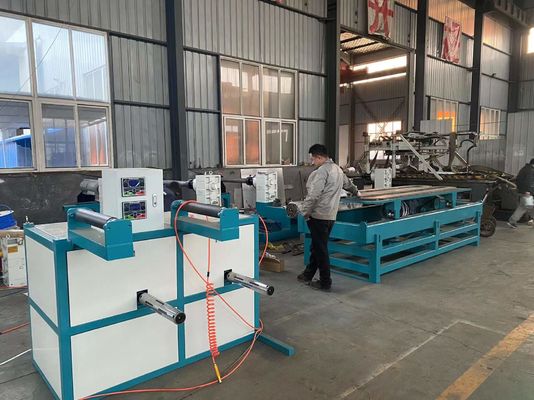 ligne en plastique machine d'extrusion de feuille de l'ANIMAL FAMILIER pp de 420mm d'extrudeuse