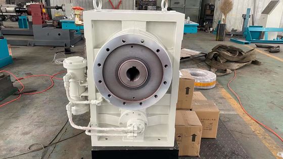 Chaîne de production de tube de tuyau de gazole de l'eau plastique de LDPE PPR de HDPE