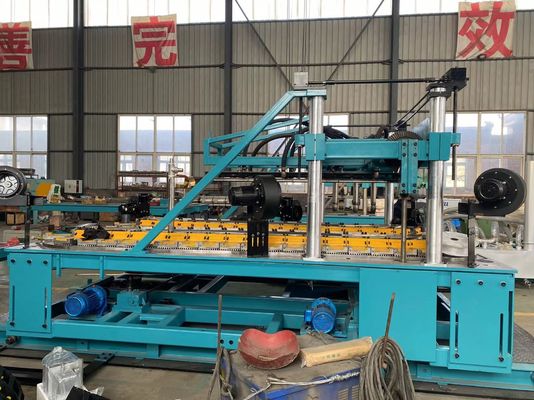 machine ondulée en plastique d'extrusion de tuyau de 100-630mm pour la précipitation exceptionnelle/drainage