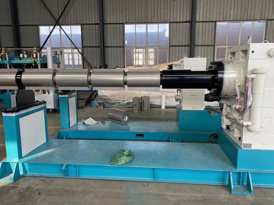 ligne ondulée d'extrusion de tuyau de mur de double de 1t/H PE/HDPE pour la galerie pour câbles de drainage/
