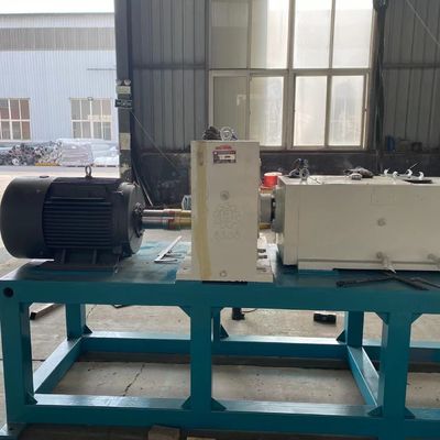 Vis SJ65/132 de machine de tuyau de câble de conduit de l'électricité de PVC UPVC CPVC double