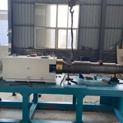 Tuyau de câble de conduit de l'électricité de PVC/machine jumelle 40-110mm de boudineuse à vis de tuyau