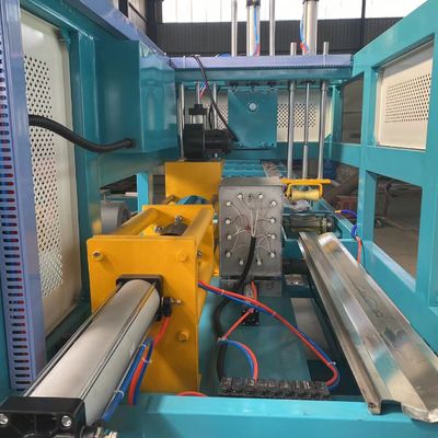 Double machine jumelle conique de boudineuse à vis automatique pour le tuyau de tube de tuyau de PVC