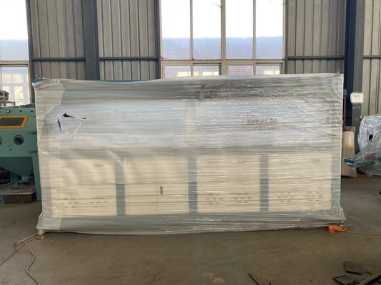 Chaîne de production simple en plastique de tuyau de gaz d'énergie d'approvisionnement en eau de boudineuse à vis 1-15m/Min