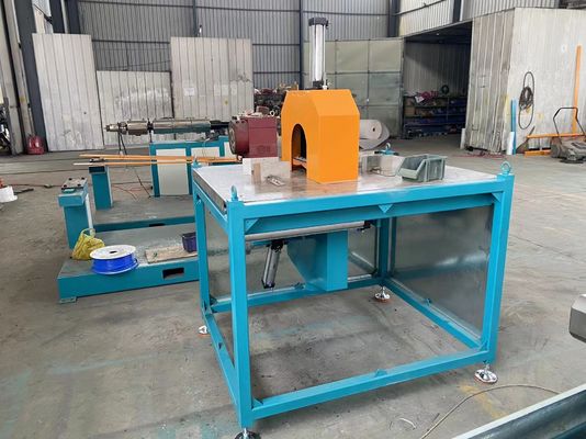 les plastiques de PE de 16-200mm ont ridé la ligne d'extrusion de tuyau avec la grande vitesse
